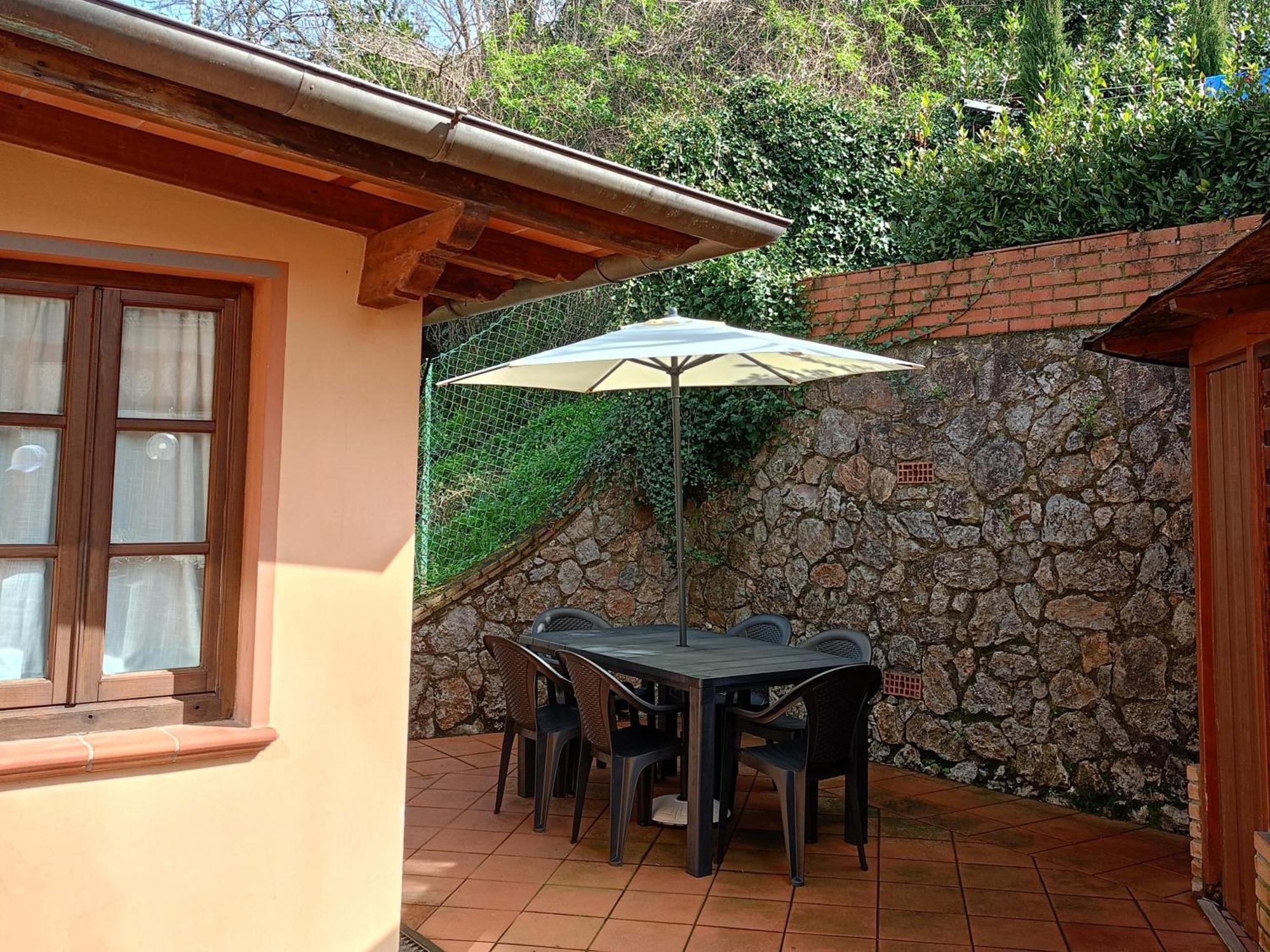 Per Chi Ama Mare E Montagna! Villa Camaiore Bagian luar foto