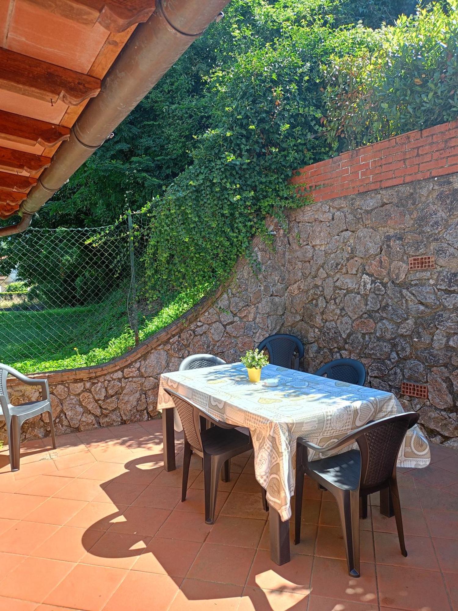 Per Chi Ama Mare E Montagna! Villa Camaiore Bagian luar foto